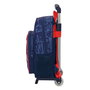 Mochila Escolar Spider-Man Azul 27 x 10 x 67 cm 27 x 33 x 10 cm