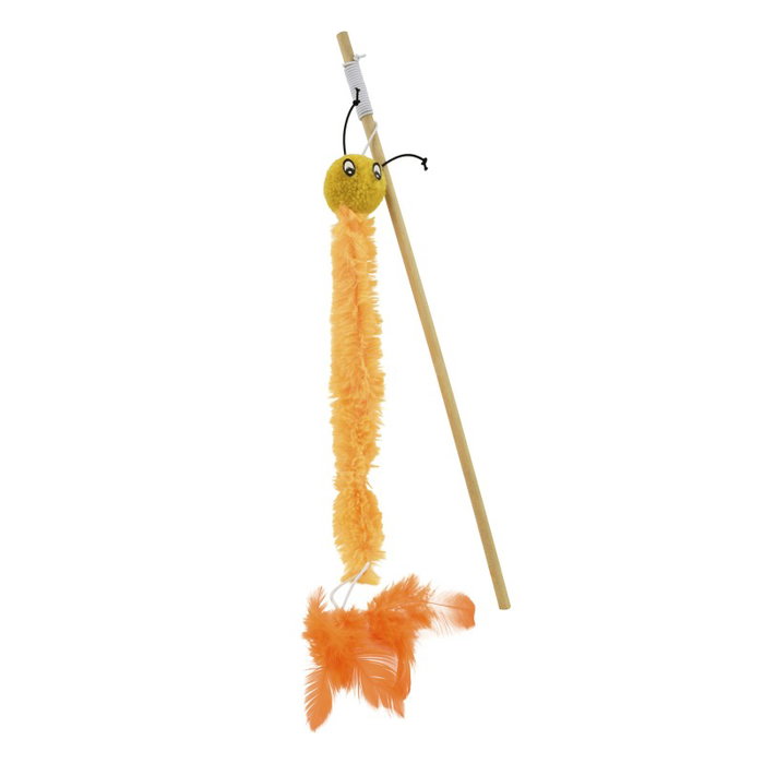 Nayeco Peluche en Vara 40 cm con Pluma Nayeco Peluche en Vara 40 cm con Pluma
