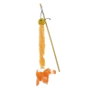Nayeco Peluche en Vara 40 cm con Pluma