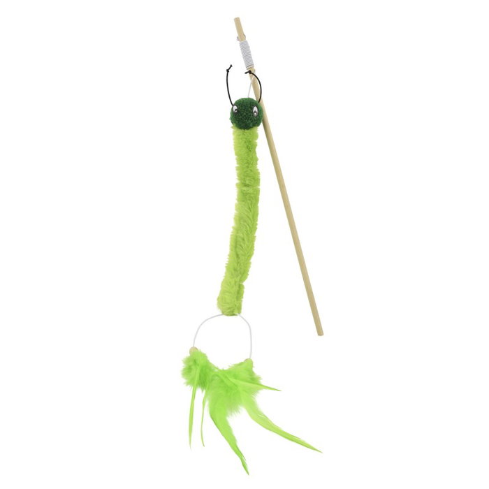 Nayeco Peluche en Vara 40 cm con Pluma Nayeco Peluche en Vara 40 cm con Pluma