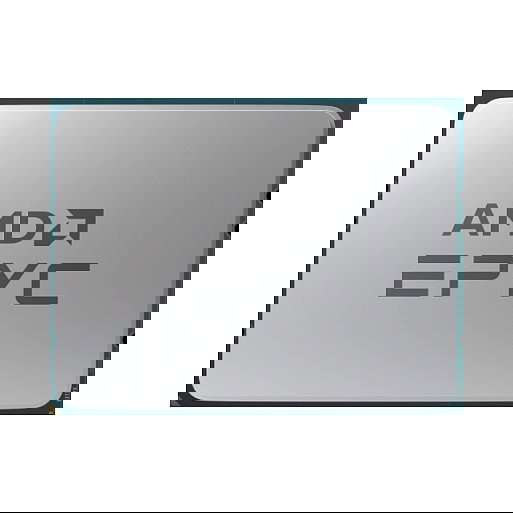 AMD Procesador EPYC 9554 64 Core SP5 Tray para Servidor/Estación de Trabajo con 3.1 GHz Base y 3.75 GHz Turbo AMD Procesador EPYC 9554 64 Core SP5 Tray para Servidor/Estación de Trabajo con 3.1 GHz Base y 3.75 GHz Turbo