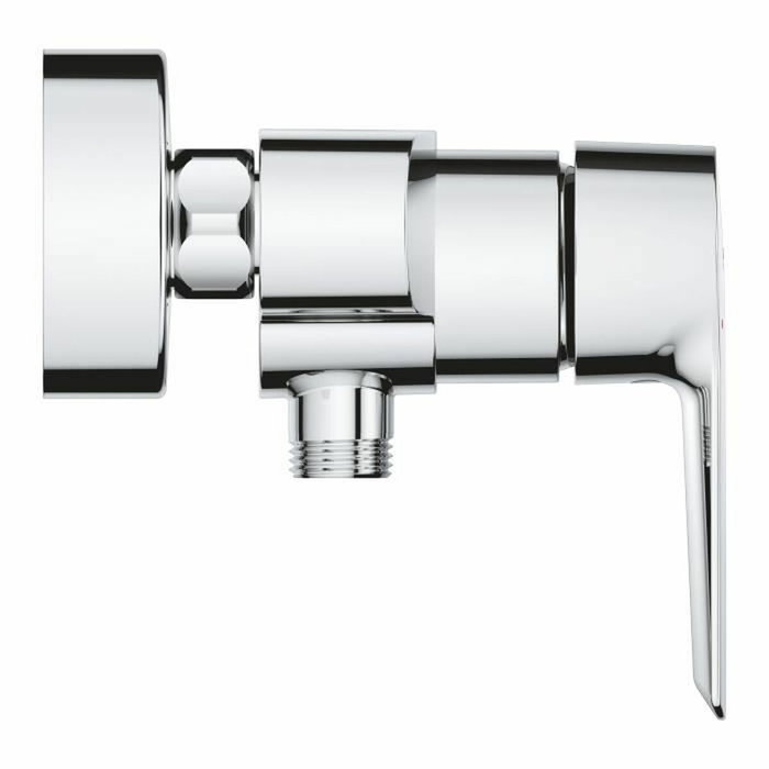 Grohe Mezclador monomando de ducha Start - Chrome Grohe Mezclador monomando de ducha Start - Chrome