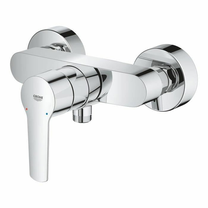 Grohe Mezclador monomando de ducha Start - Chrome Grohe Mezclador monomando de ducha Start - Chrome
