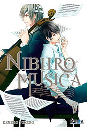Editorial Ivrea, S.L. Nibiiro Musica 01