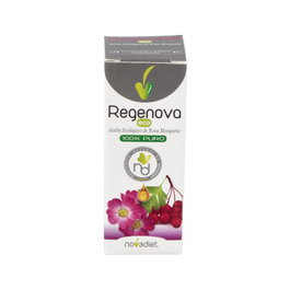 Novadiet Regenova Eco Aceite Rosa Mosqueta 15ml Regenerador Piel Dañada