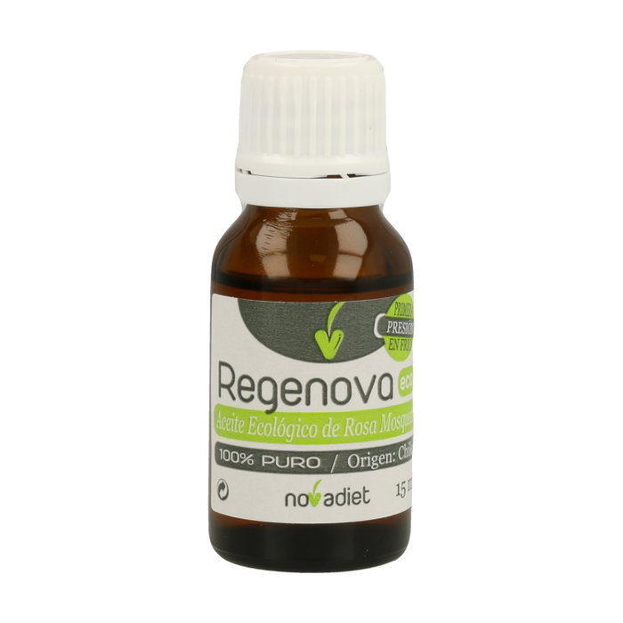 Nova Diet Regenova Eco Aceite de Rosa Mosqueta 15 ml Nova Diet Regenova Eco Aceite de Rosa Mosqueta 15 ml