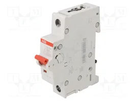 ABB SD200 Interruptor de aislamiento 1 polo 32A 253VAC
