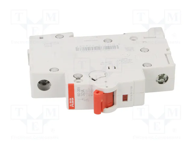 ABB SD200 Interruptor de aislamiento 1 polo 32A 253VAC