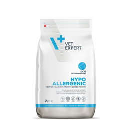 Pienso VETEXPERT Hypoallergenic Insect 2 Kg Adulto 2,3 Kg