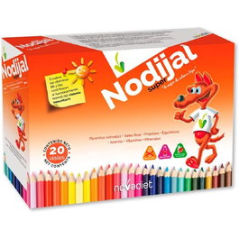 NOVADIET Nodijal Super 14 viales de 10 ml