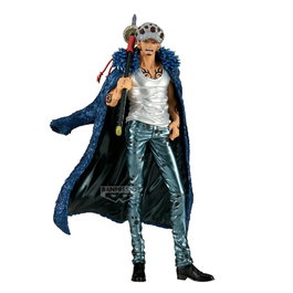 Banpresto Figura Trafalgar Law One Piece Premium [The Metallic]