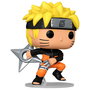 FUNKO Figura POP Naruto Shippuden Naruto Uzumaki Vinilo 9cm Caja Regalo