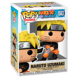 FUNKO Figura POP Naruto Shippuden Naruto Uzumaki Vinilo 9cm Caja Regalo