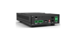 LD Systems LDAMP205 Mini Amplificador de Instalación Serie TICA 2x50W 4 Ohm Negro