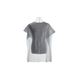 Bifull Capa de Corte Monouso Gris 30 uds.