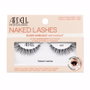 Ardell #424 Pestañas Postizas Naked Lash con Banda Invisiband, Volumen Moderado y Longitud, 1 Unidad