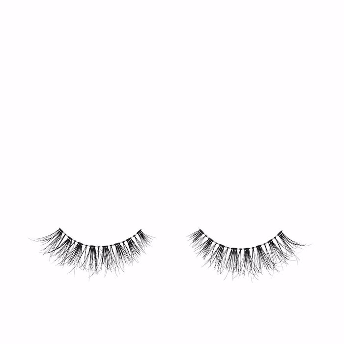 Ardell #424 Pestañas Postizas Naked Lash con Banda Invisiband, Volumen Moderado y Longitud, 1 Unidad