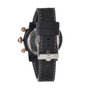 Glam Rock GR62115-B Negro con Diamantes Genuinos