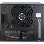 Inter-Tech SC-4004 Caja PC Small Form Factor (SFF) Mini-ITX Negro para 5 HDD Hot-swap