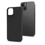 Celly Cromo1055BK Funda para iPhone 15 Plus (6.7") Negro