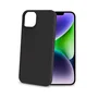 Celly Cromo1055BK Funda para iPhone 15 Plus (6.7") Negro