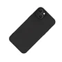 Celly Cromo1055BK Funda para iPhone 15 Plus (6.7") Negro
