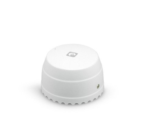 Garza 401346C Detector de Seguridad de Inundación Smart Wifi con Alarma Sonora y Notificaciones en Tiempo Real