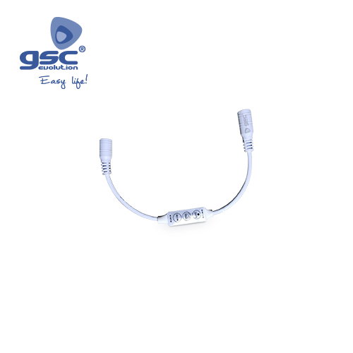 GSC Evolution Mini regulador de intensidad tira LED 24V