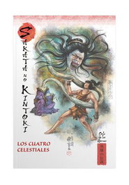Rba Coleccionables S.A. Mitos y Leyendas de Japón 20: Sakata no Kintoki. Los Cuatro Celestiales