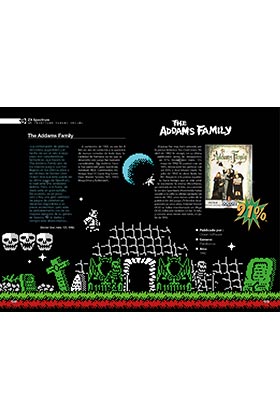 Tebeos Dolmen Editorial S.L. ZX SPECTRUM: UN RECORRIDO VISUAL 02