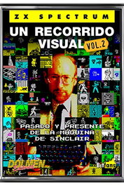 Tebeos Dolmen Editorial S.L. ZX SPECTRUM: UN RECORRIDO VISUAL 02