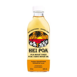 Hei Poa Pure Thaiti Manoi Aceite Corporal Hidratante Frangipani 100 ml