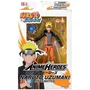 Bandai Figura Anime Heroes Naruto Shippuden Naruto Uzumaki (Final Battle) 17 cm