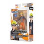 Bandai Figura Anime Heroes - Naruto Shippuden - Naruto Uzumaki (Final Battle) - 17 cm