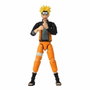 Bandai Figura Anime Heroes - Naruto Shippuden - Naruto Uzumaki (Final Battle) - 17 cm
