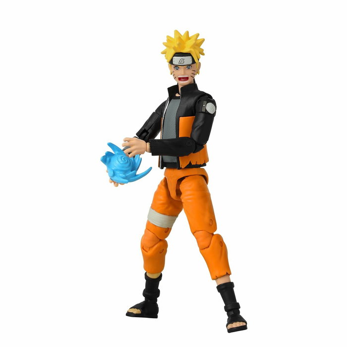 Bandai Figura Anime Heroes - Naruto Shippuden - Naruto Uzumaki (Final Battle) - 17 cm