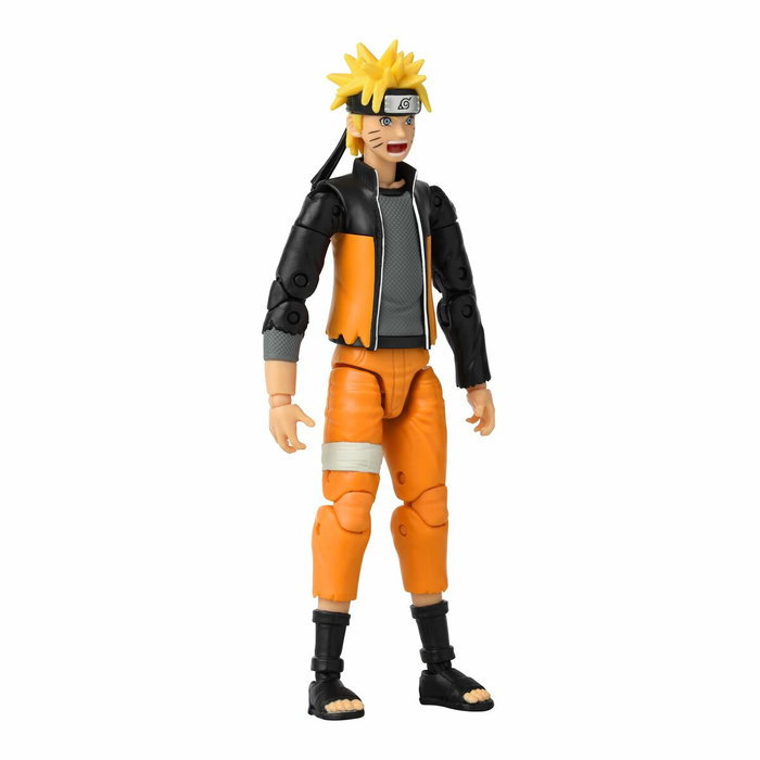 Bandai Figura Anime Heroes - Naruto Shippuden - Naruto Uzumaki (Final Battle) - 17 cm