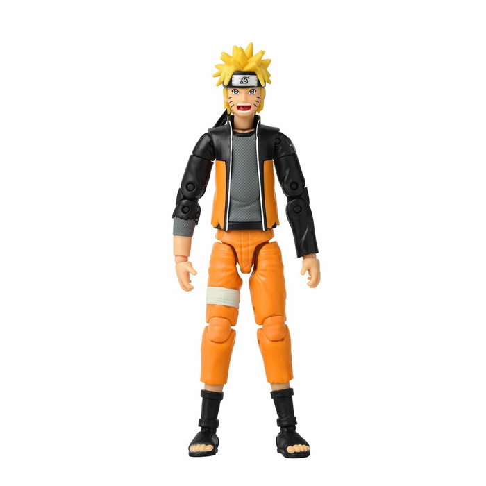 Bandai Figura Anime Heroes - Naruto Shippuden - Naruto Uzumaki (Final Battle) - 17 cm
