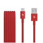 Apple Beats Cable USB A a USB C 1,5 m Rojo