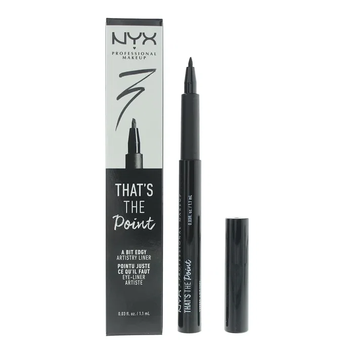 NYX That's The Point Delineador líquido A Bit Edgy 1.1 ml