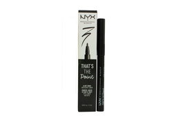 NYX That's The Point Felt-Tip Liquid Eyeliner 1.1ml - A Bit Edgy