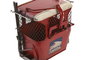 DKD Home Decor Vehiculo Decoracion Vintage Rojo 12 x 18 x 18 cm