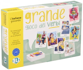 ELI IL GRANDE GIOCO DEI VERBI NE