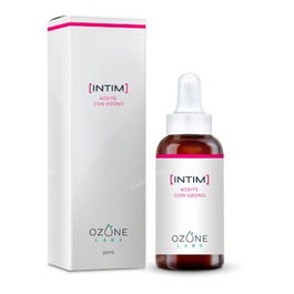 OZONELAB Aceite de Girasol Ozonizado para Zona Íntima 30 Ml