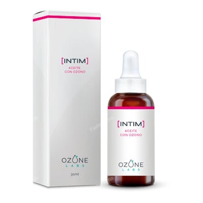 OZONELAB Aceite de Girasol Ozonizado para Zona Íntima 30 Ml