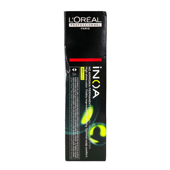 L'Oréal Professionnel Paris INOA 5.5 Castaño Claro Caoba de 60 g