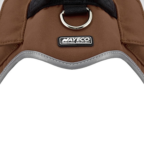 Nayeco Arnés Técnico Marrón M-L (40-80cm)