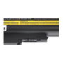 Green Cell Batería para portátil Lenovo ThinkPad T60 T61 R60 R61 11.1V 4400mAh