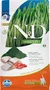 Farmina N&D Spirulina Kitten Arenque 1,5kg