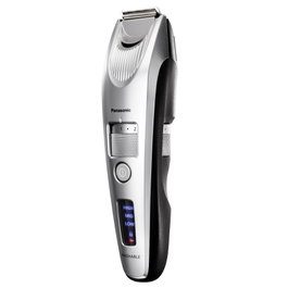 Panasonic ER SB 60 S803 Recortador de barba y pelo Plata/Negro